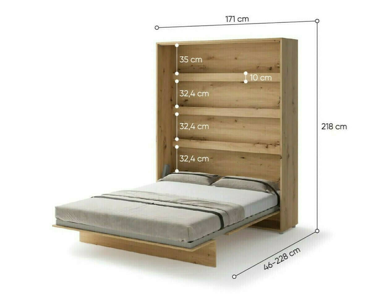 Conjuntos de muebles Concept Pro Lenart Levfere 134