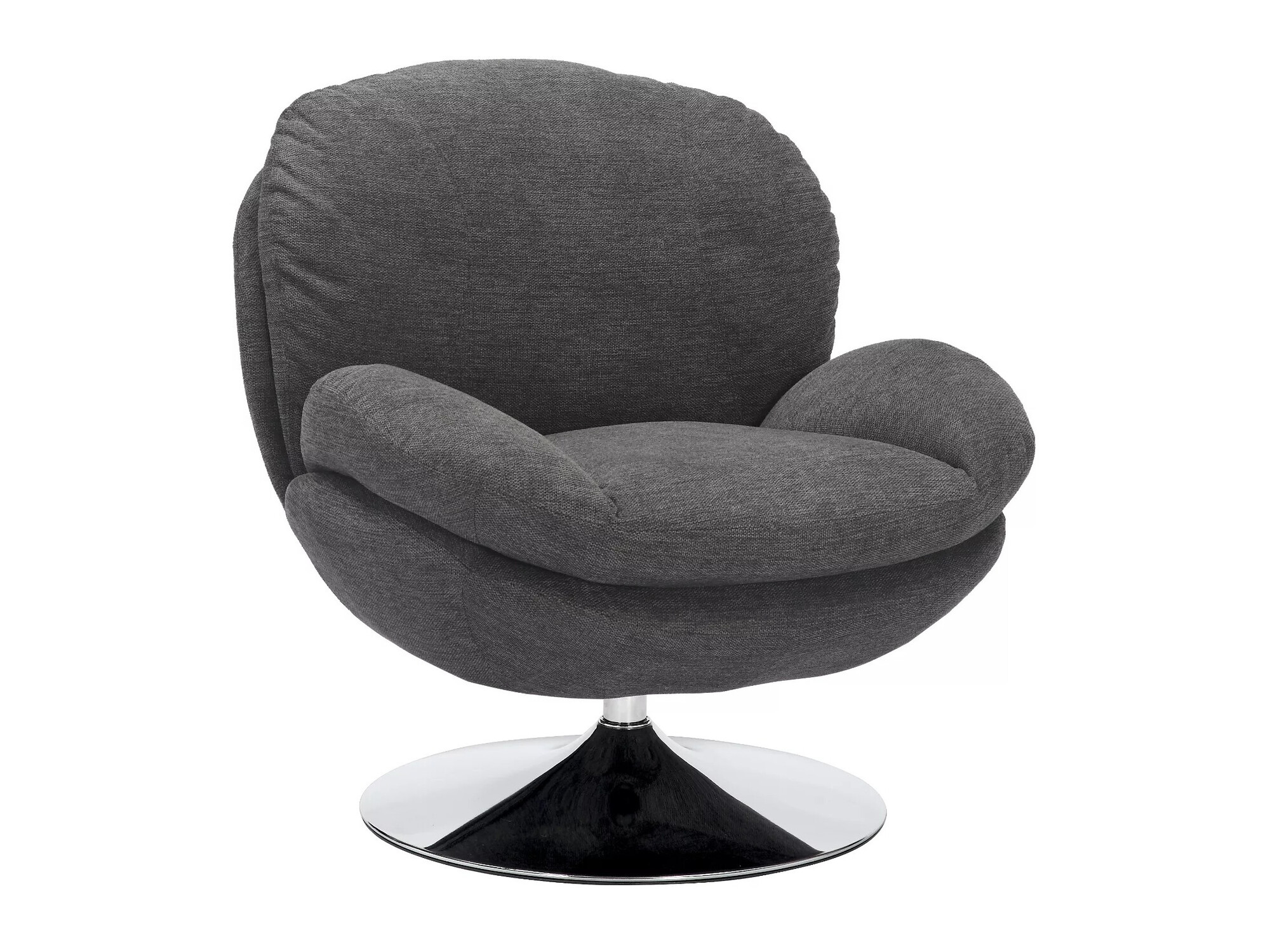 Sillón Detroit 700 (Gris oscuro)