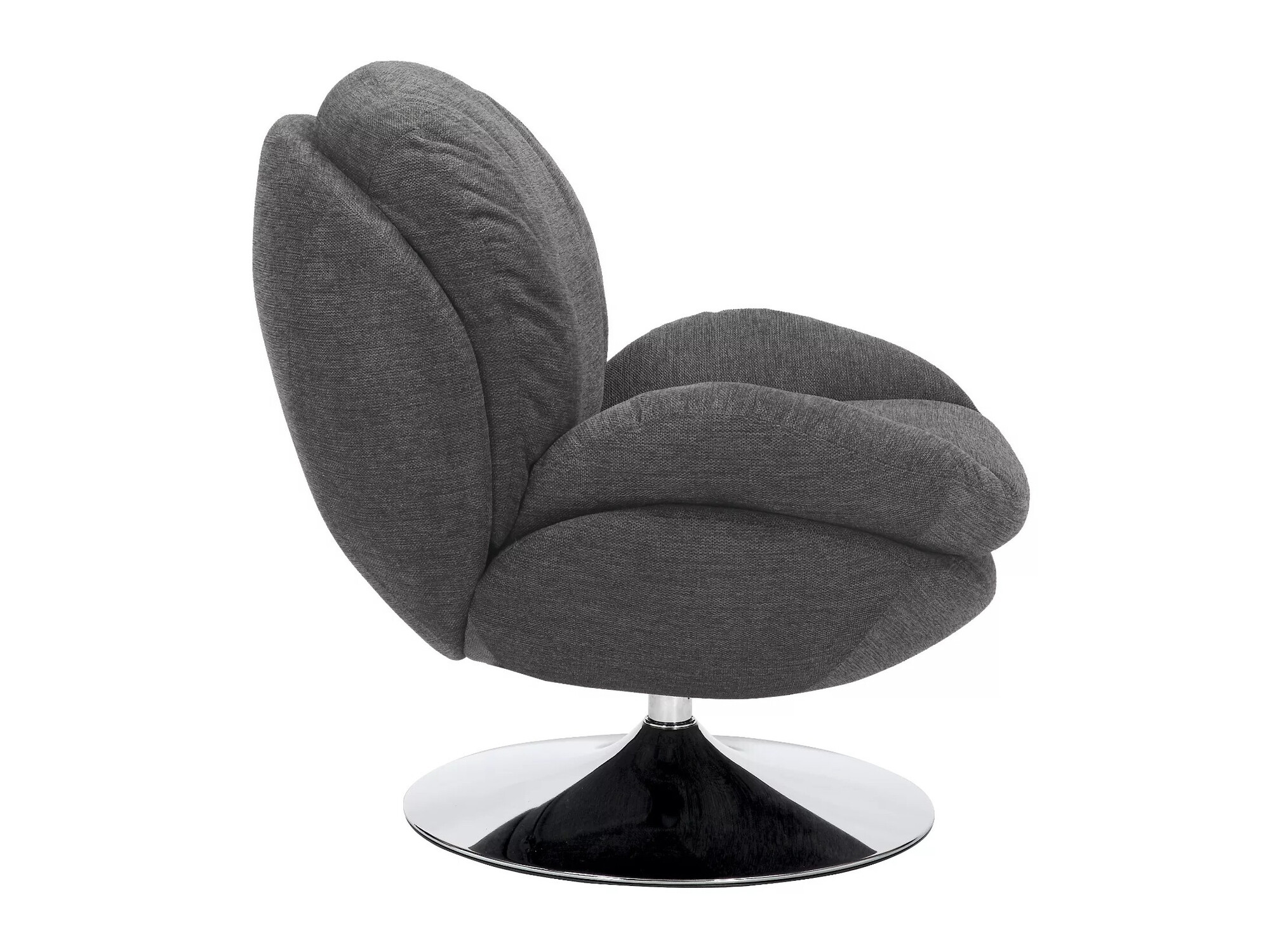 Sillón Detroit 700 (Gris oscuro)