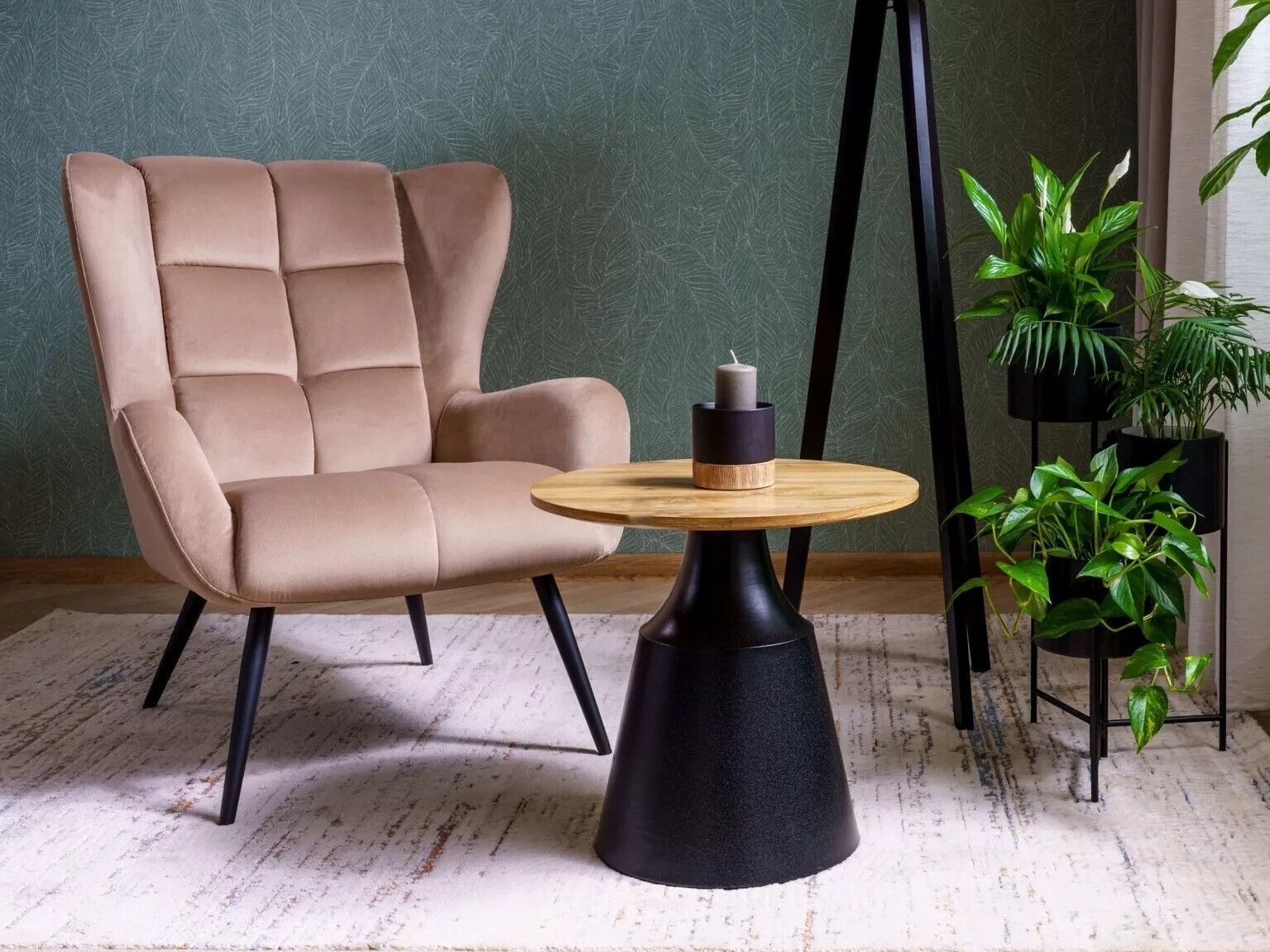 Sillón Detroit 701 (Beige)