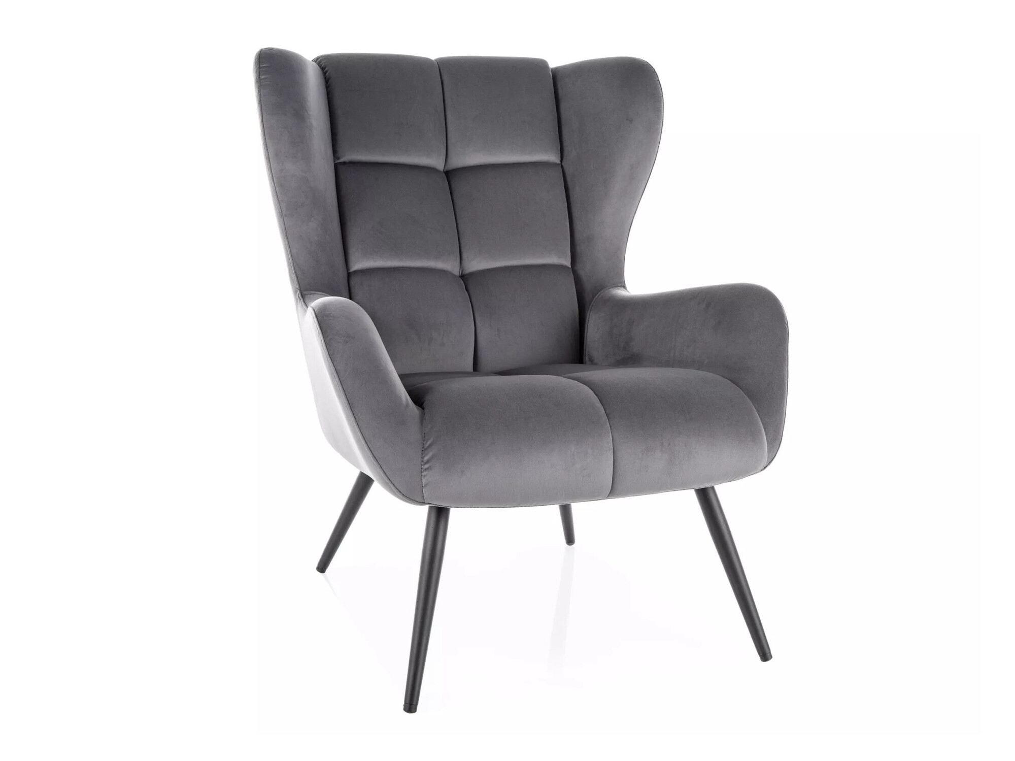 Sillón Detroit 701 (Gris)