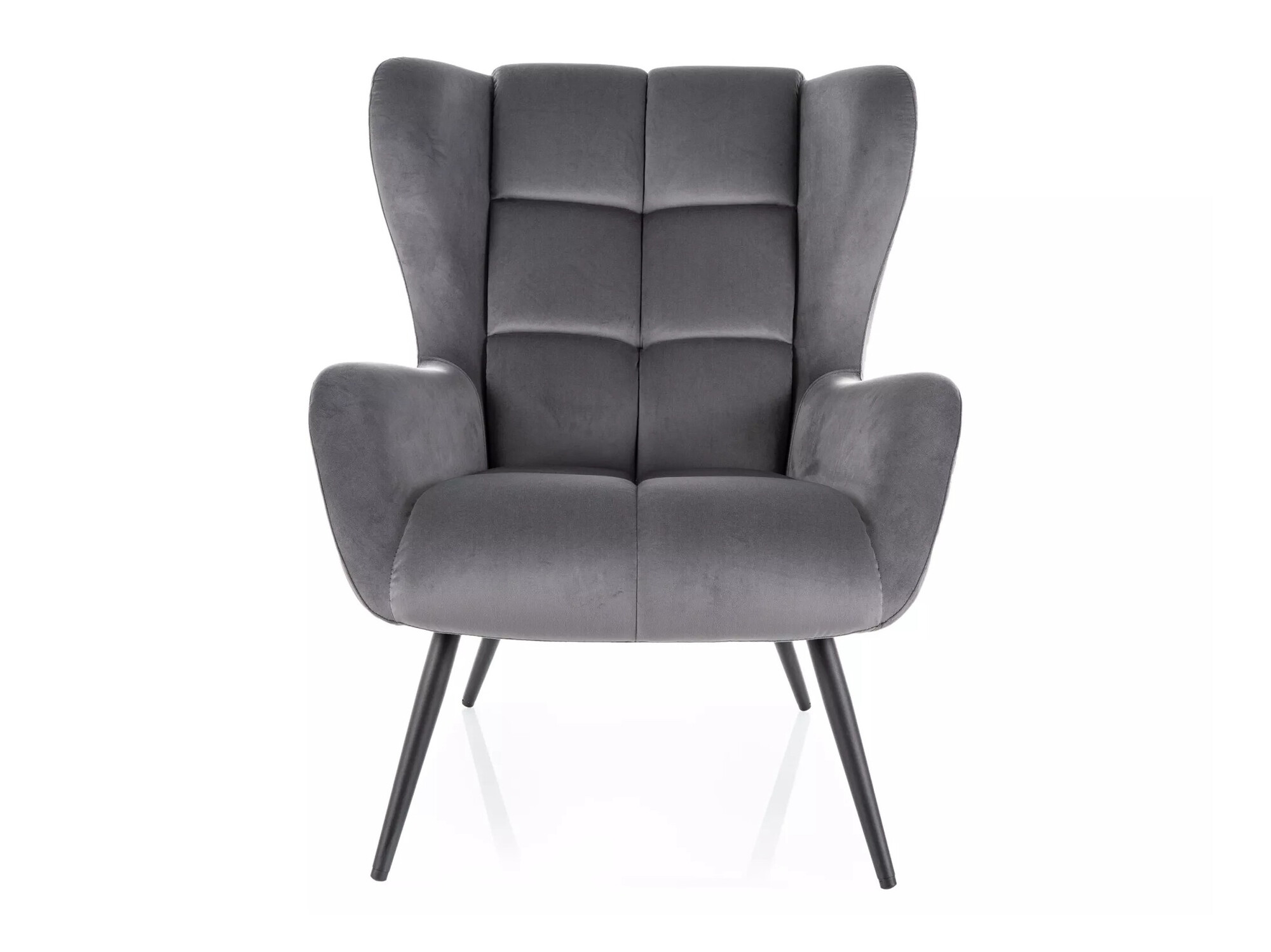 Sillón Detroit 701 (Gris)