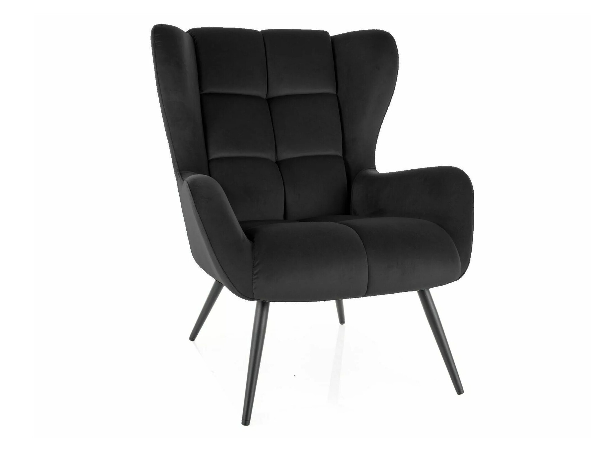 Sillón Detroit 701 (Negro)