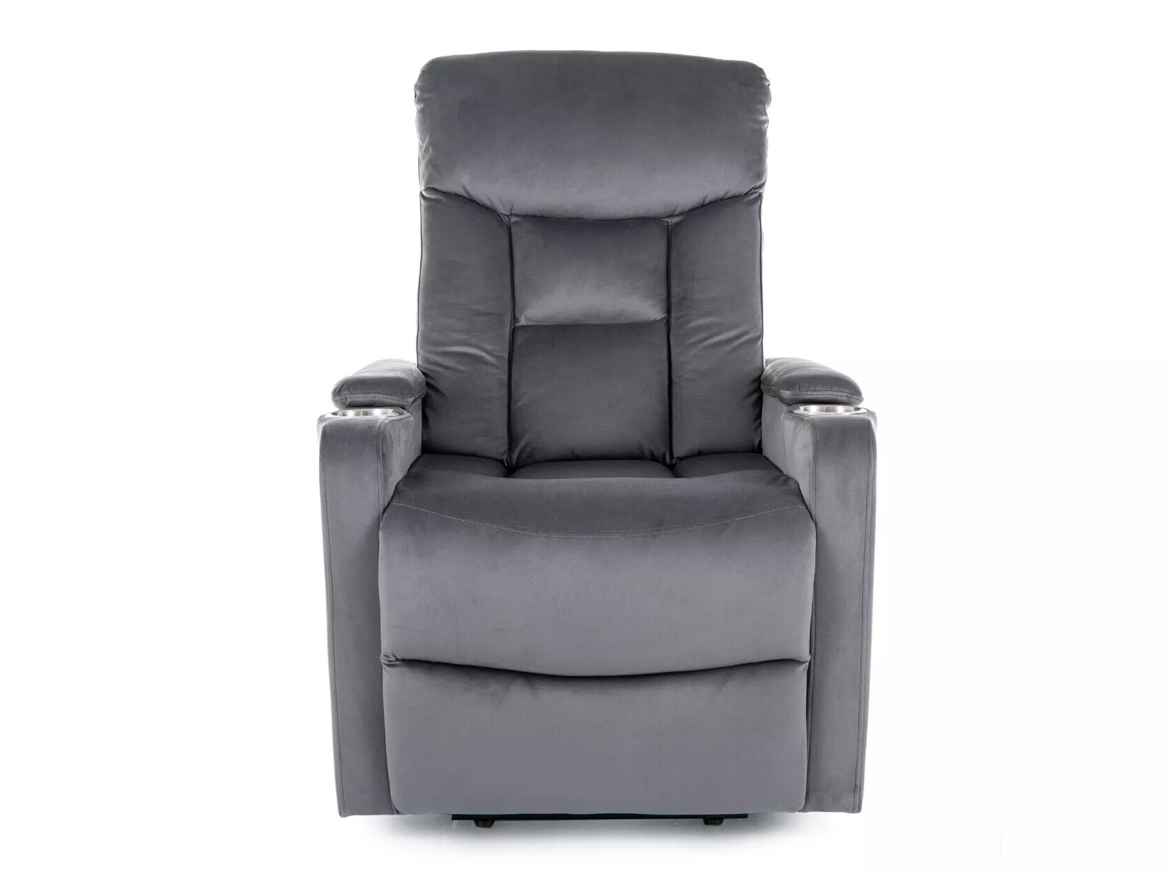 Sillón reclinable Detroit 702 (Gris)
