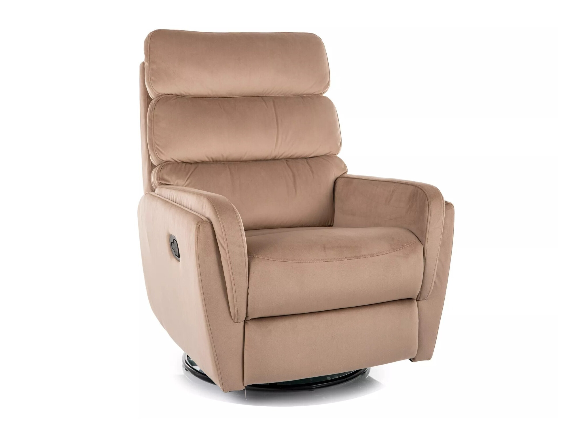 Sillón reclinable Detroit 703 (Beige)