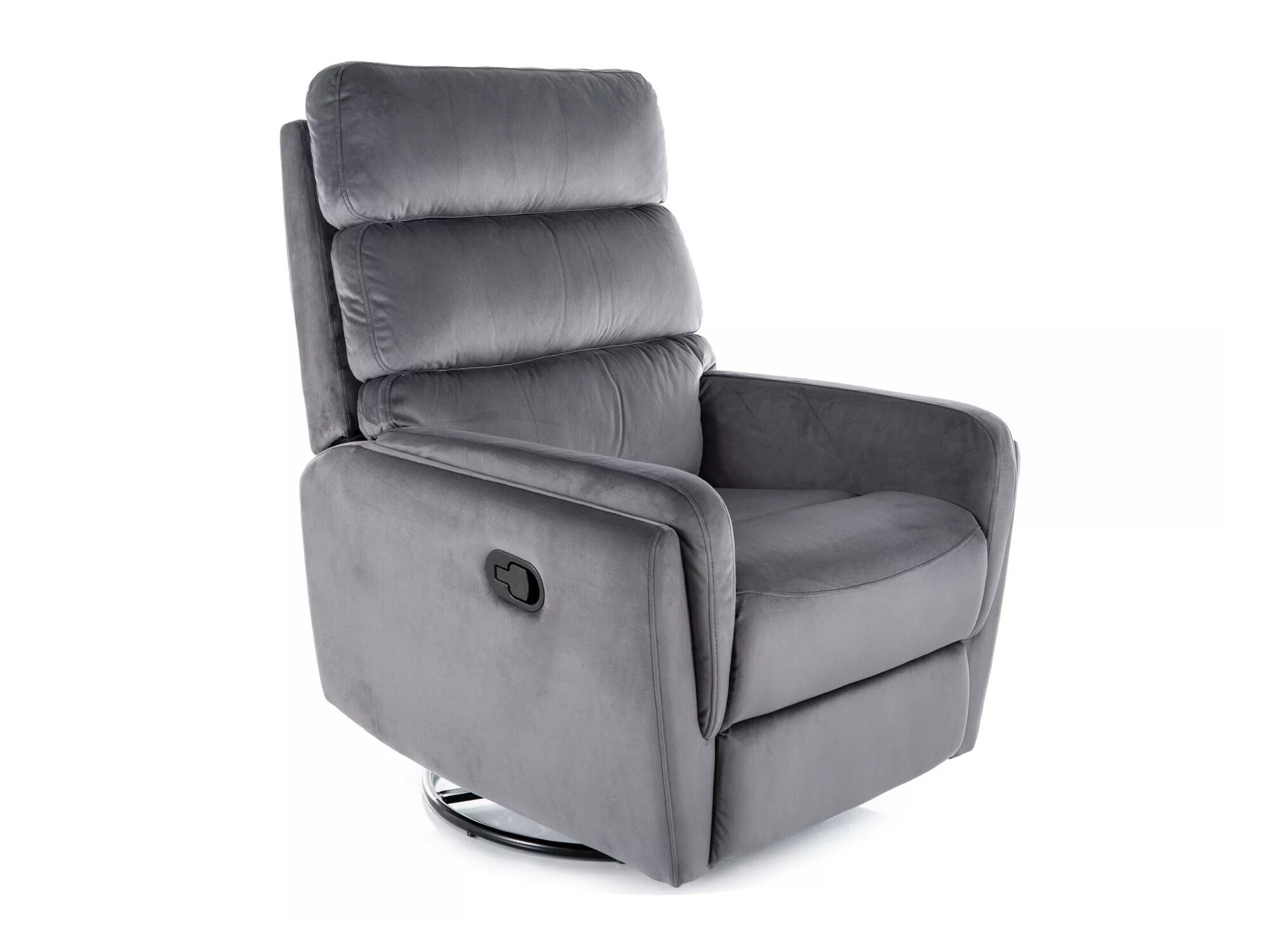 Sillón reclinable Detroit 703 (Gris)
