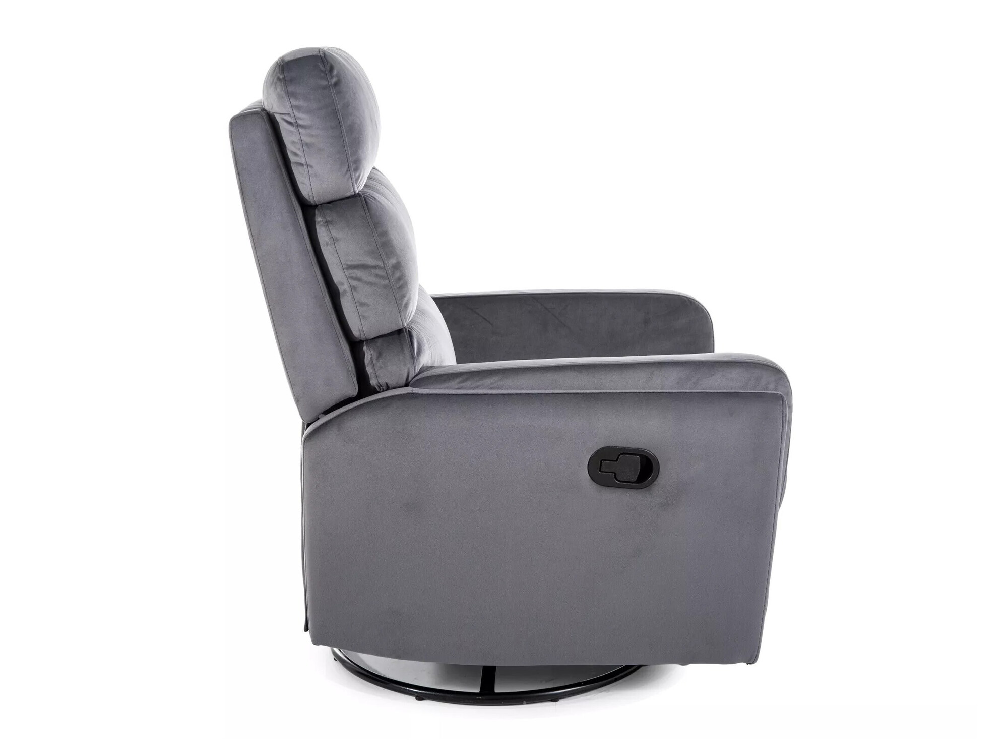Sillón reclinable Detroit 703 (Gris)