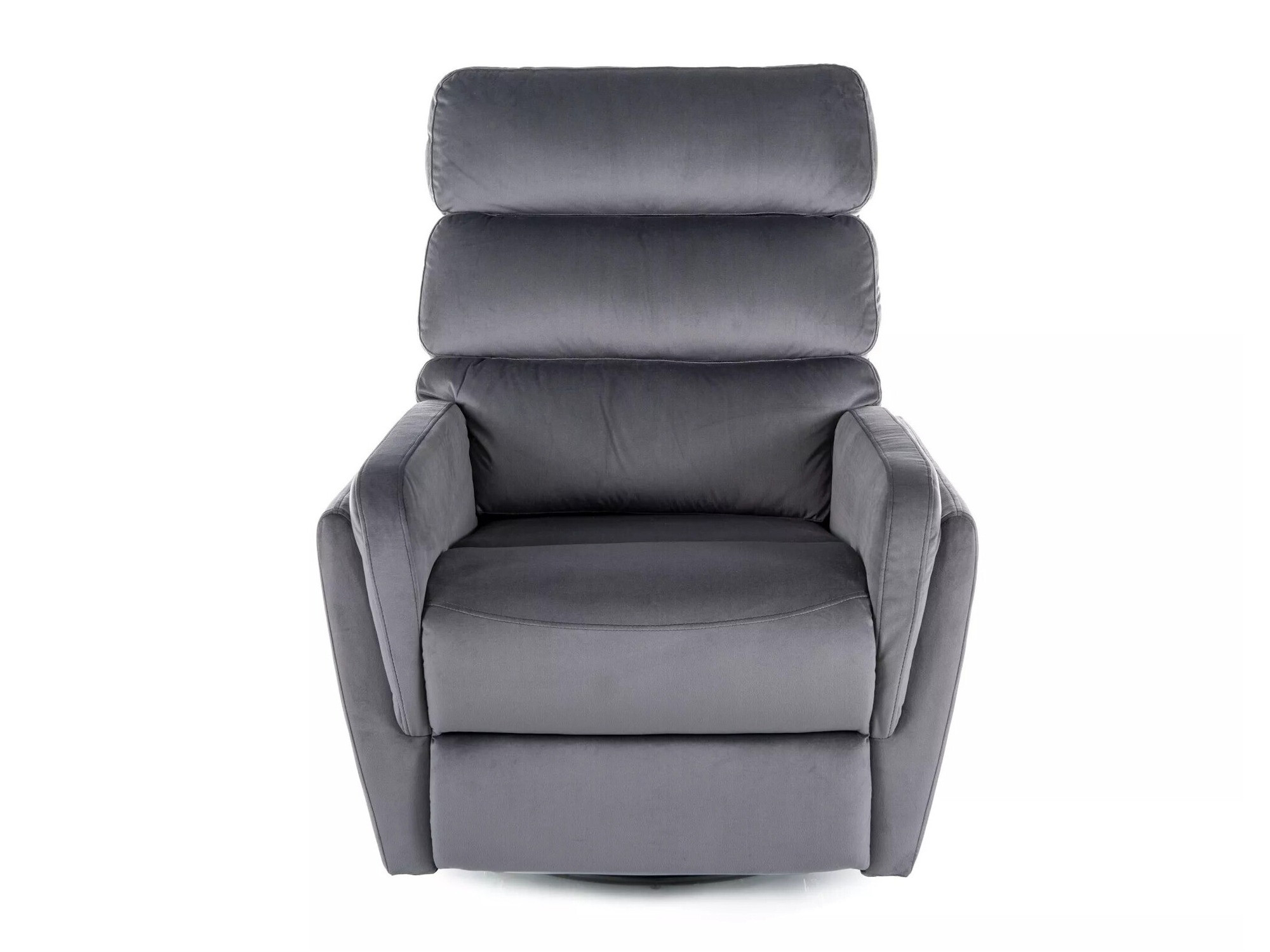 Sillón reclinable Detroit 703 (Gris)