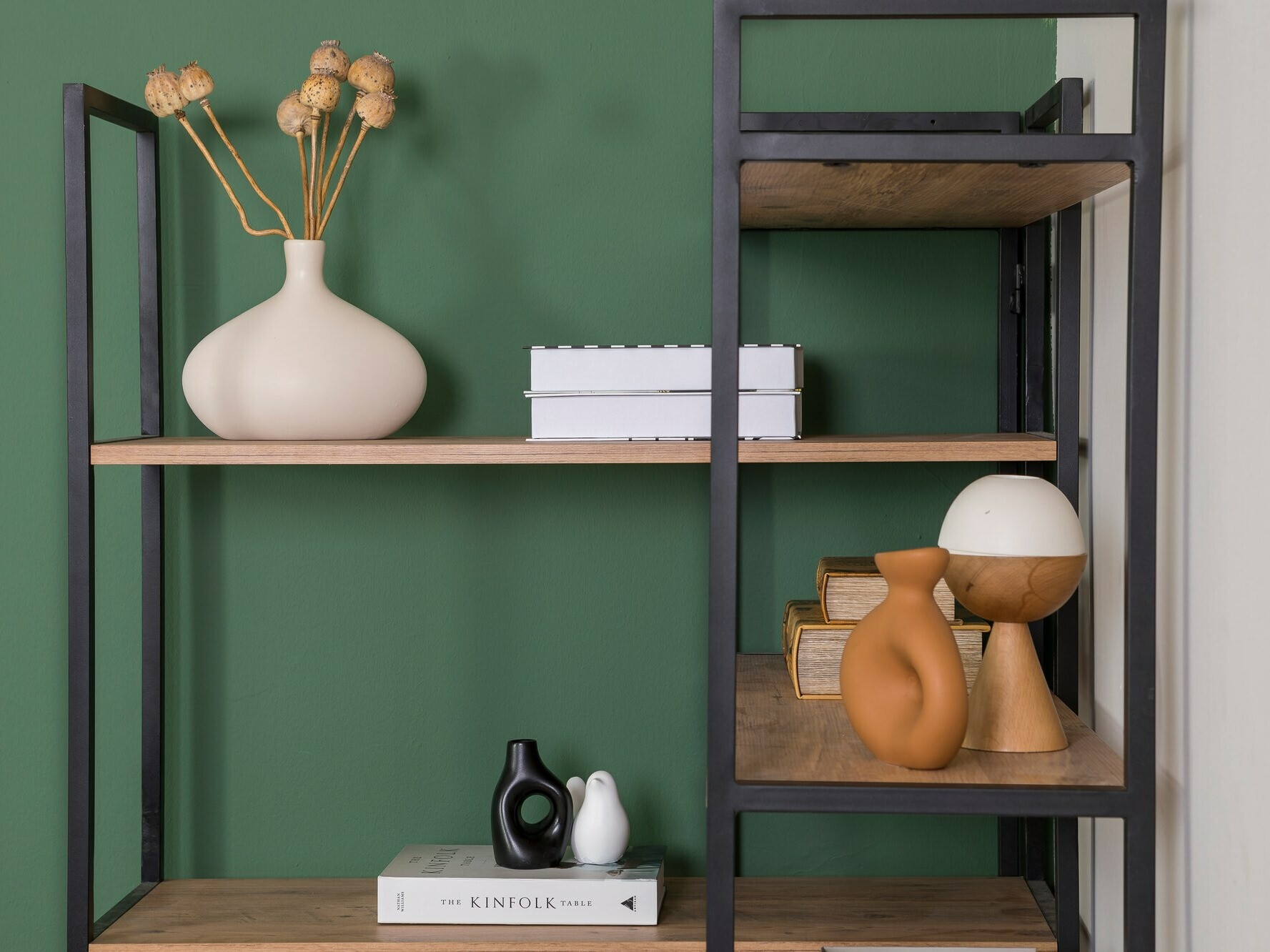 Estante de rincón Kailua 2433