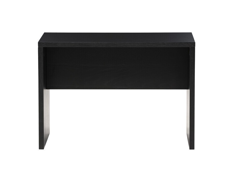 Mesa auxiliar Dallas 4763 (Negro)