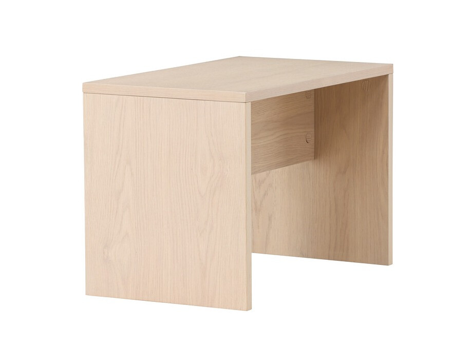 Mesa auxiliar Dallas 4763 (Roble)