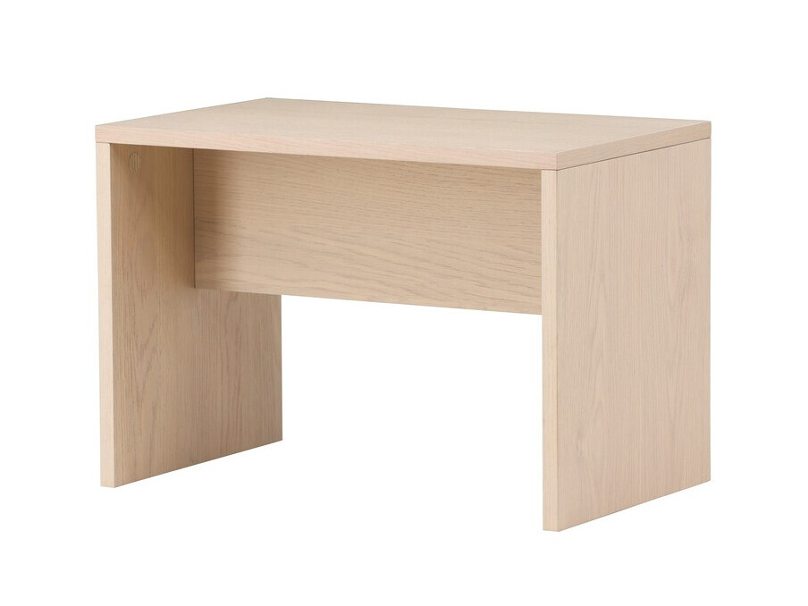 Mesa auxiliar Dallas 4763 (Roble)