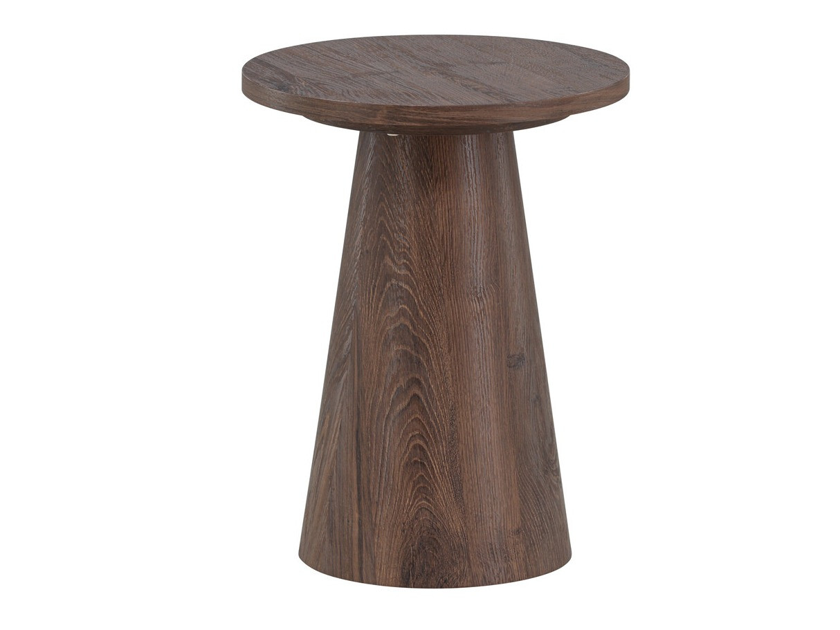 Mesa auxiliar Dallas 4765 (Marrón oscuro)