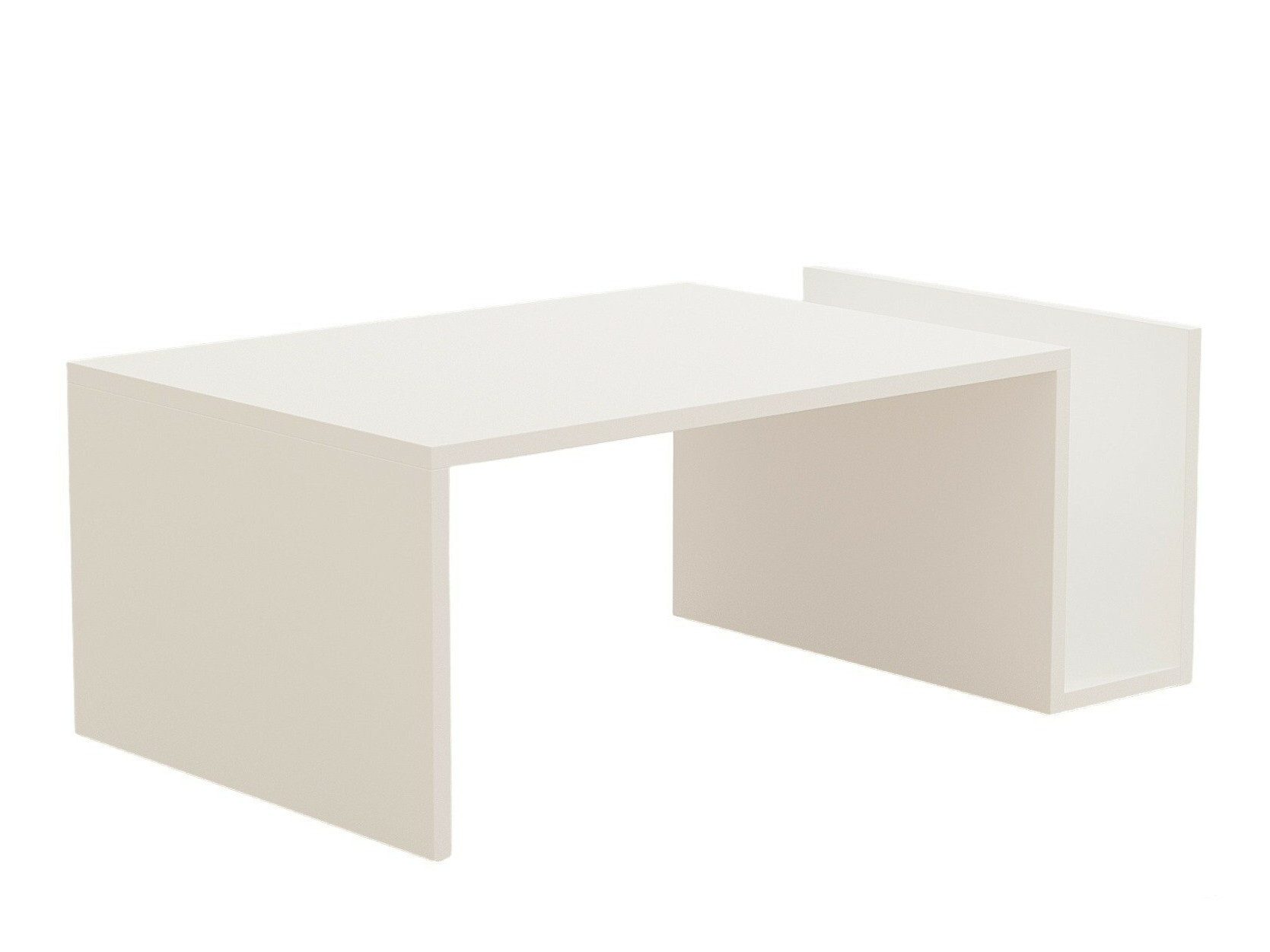 Mesa de centro Kailua 2434 (Blanco)