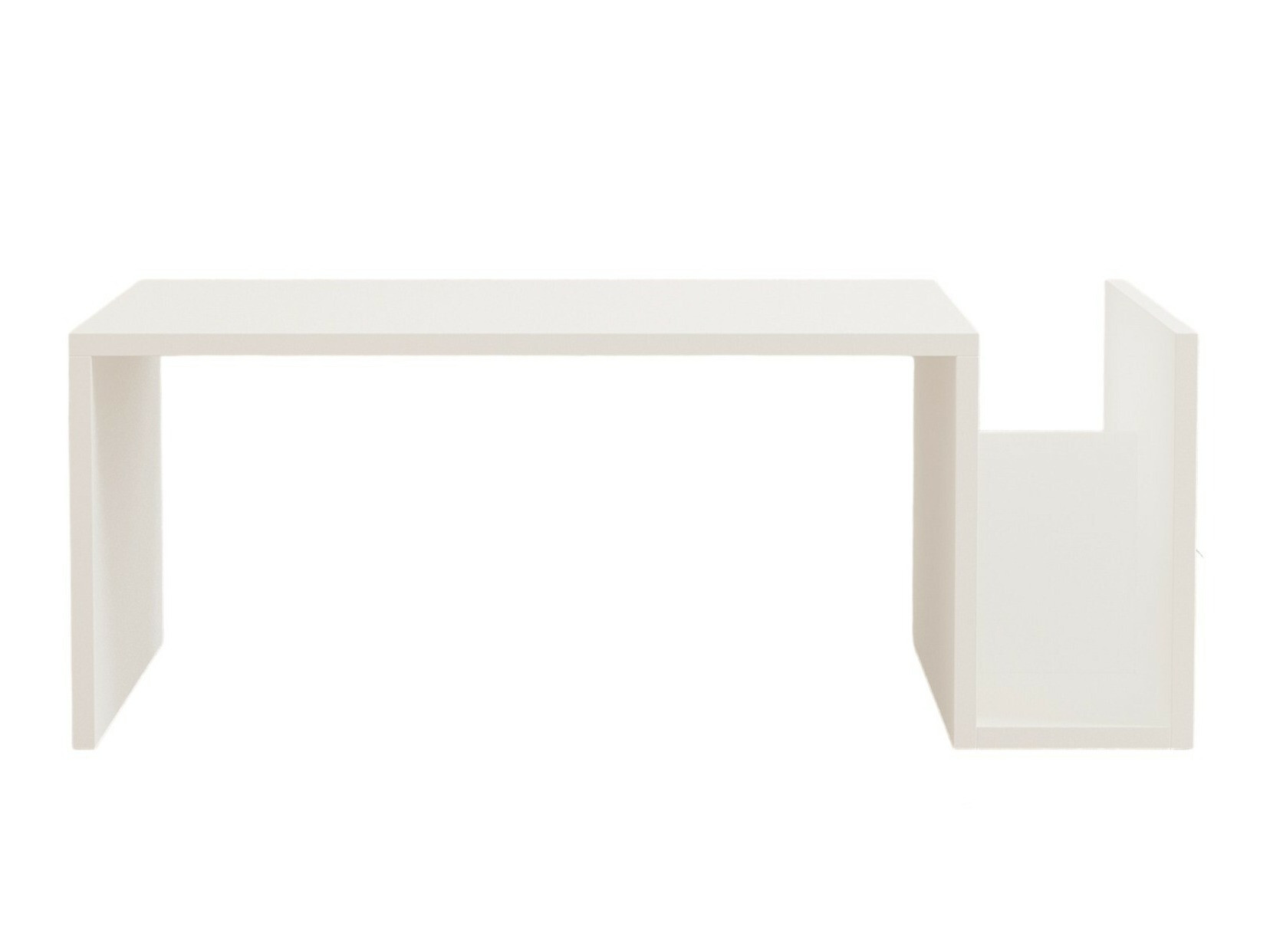 Mesa de centro Kailua 2434 (Blanco)