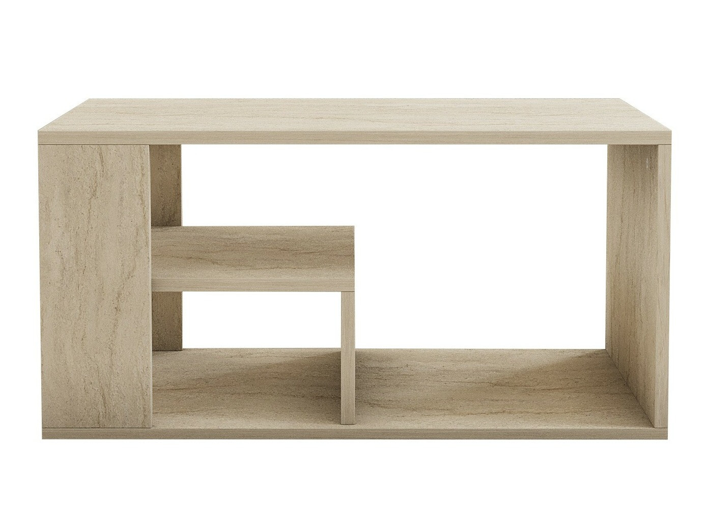 Mesa de centro Kailua 2435 (Travertino claro)