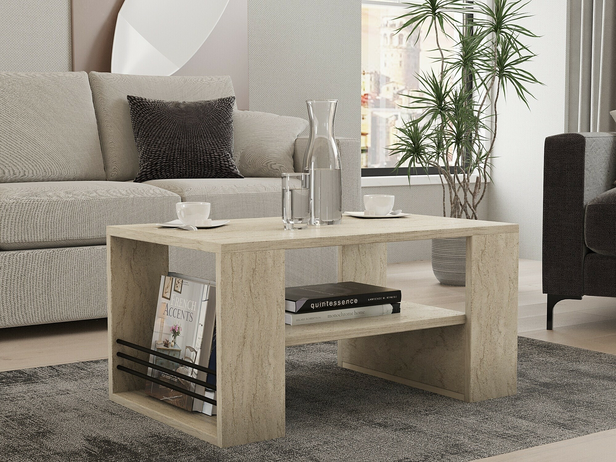 Mesa de centro Kailua 2437