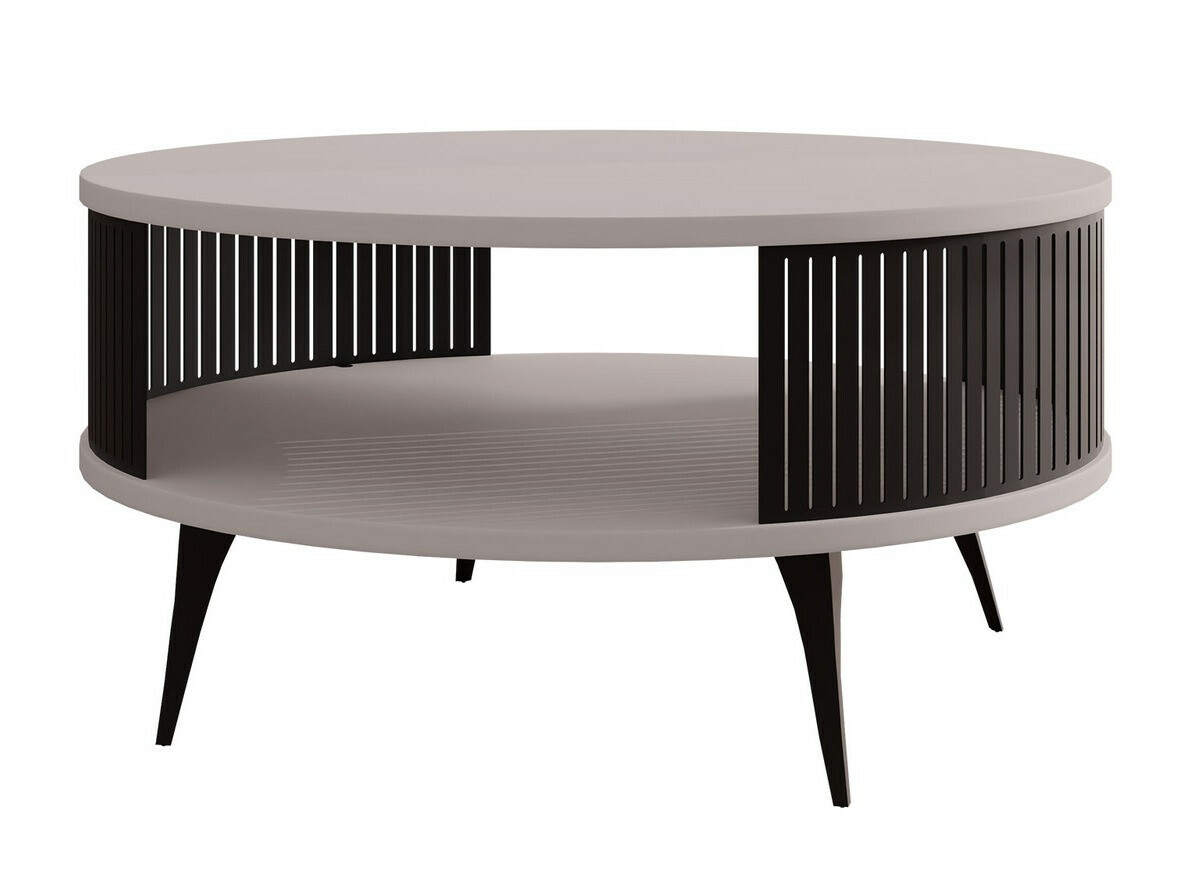 Mesa de centro Vitum (Negro + Cachemira)