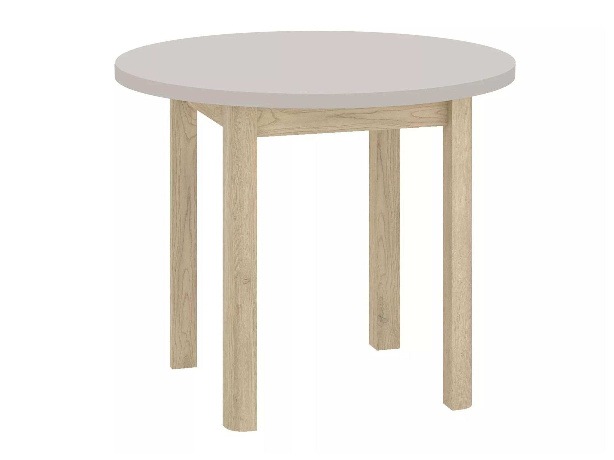 Mesa Detroit 704 (Cachemira + Roble)