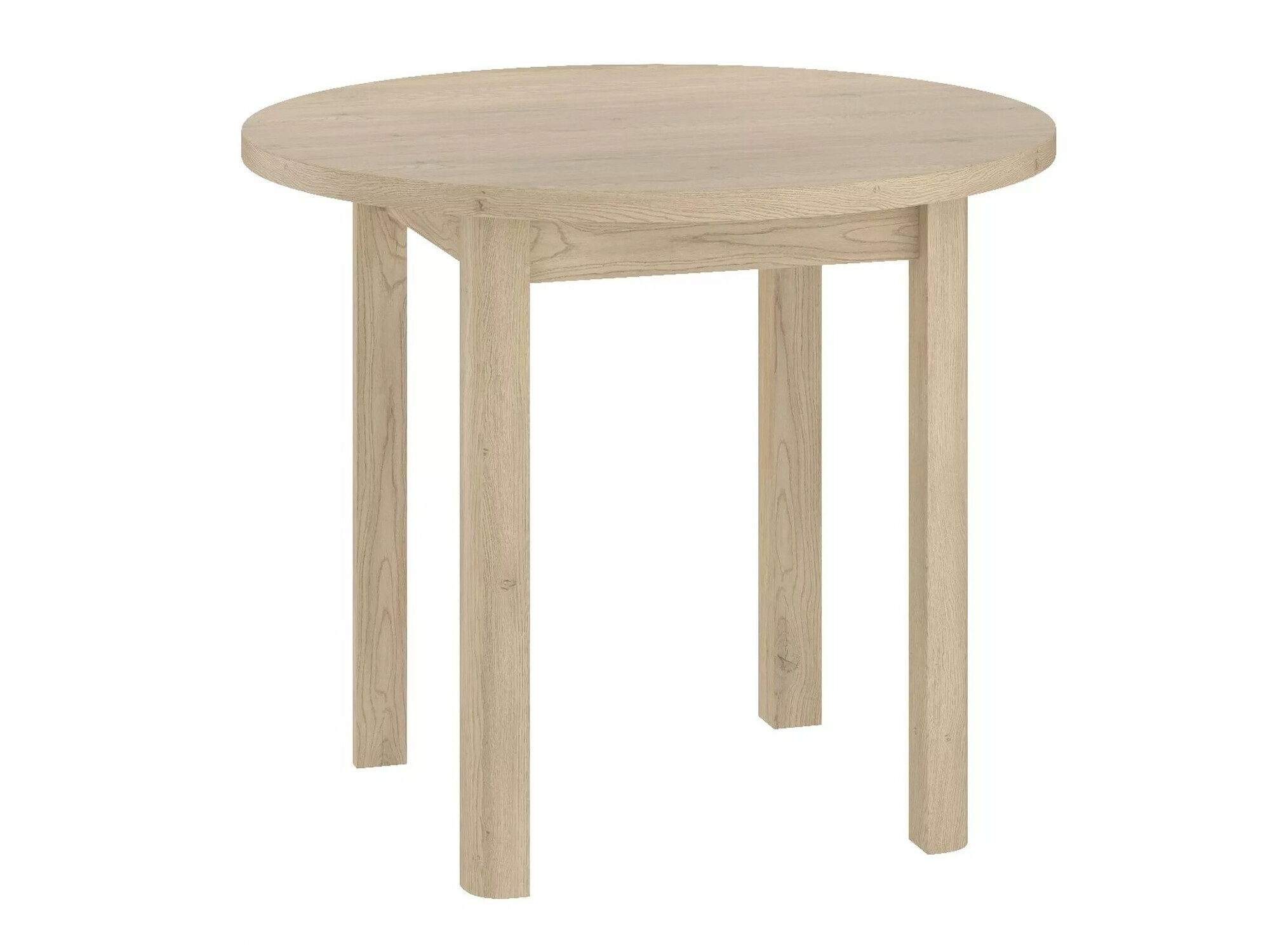 Mesa Detroit 704 (Roble)