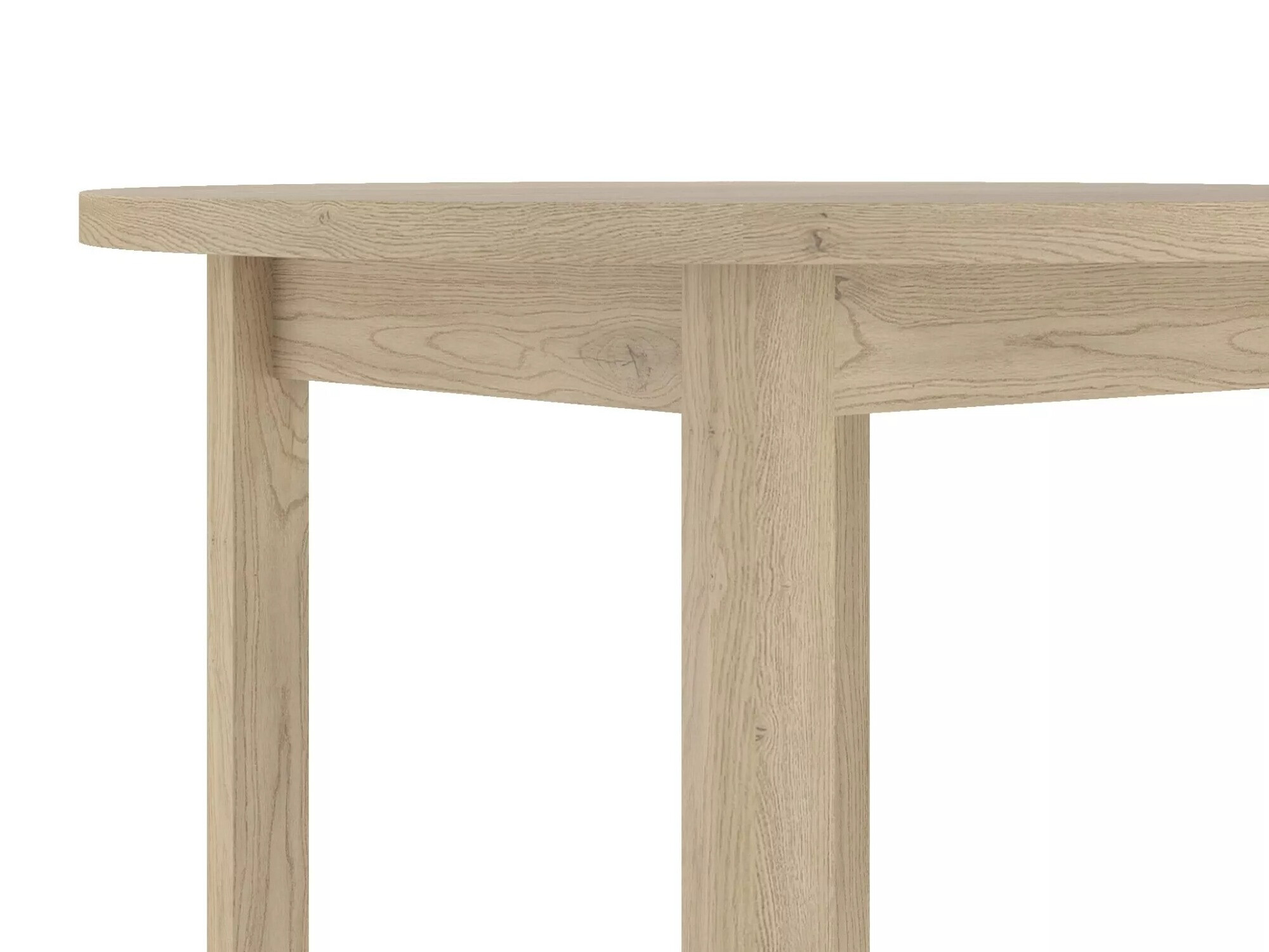 Mesa Detroit 704 (Roble)