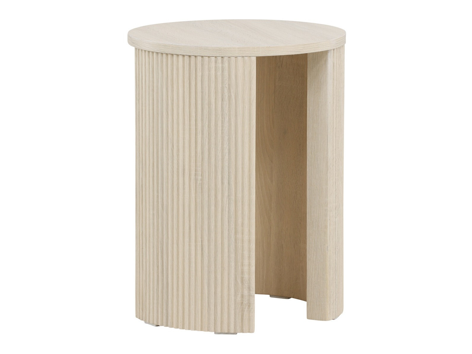 Mesa auxiliar Dallas 4812 (Luminoso madera)