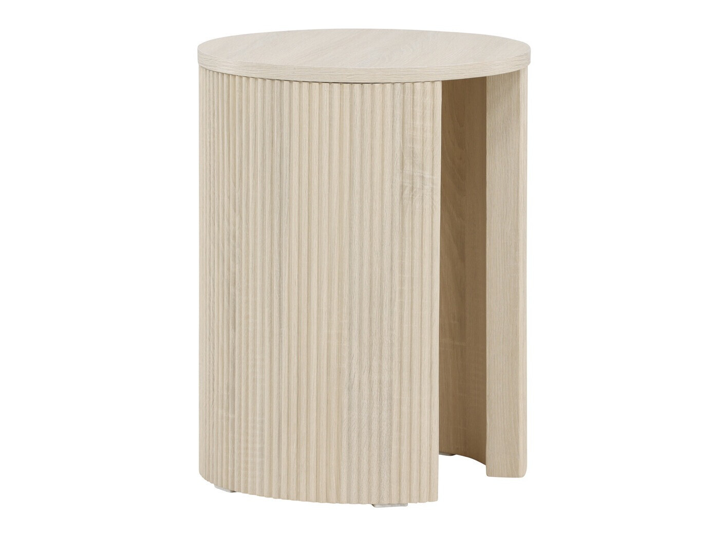 Mesa auxiliar Dallas 4812 (Luminoso madera)