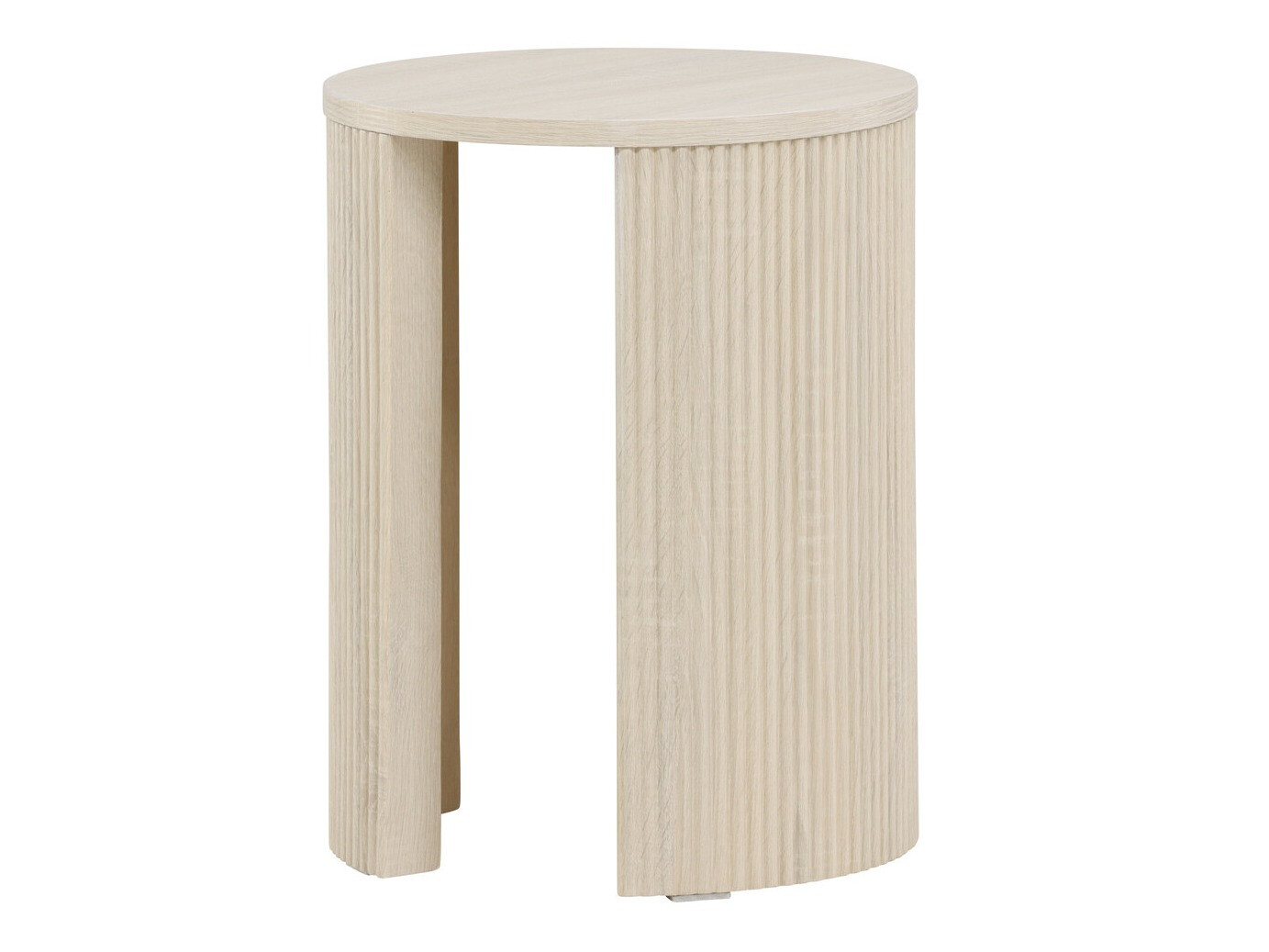 Mesa auxiliar Dallas 4812 (Luminoso madera)