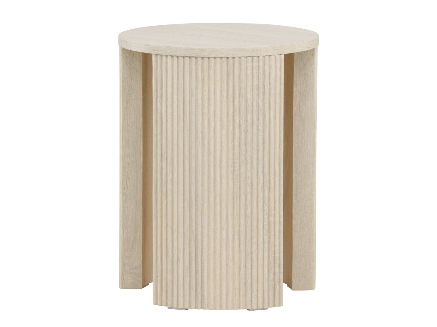 Mesa auxiliar Dallas 4812 (Luminoso madera)