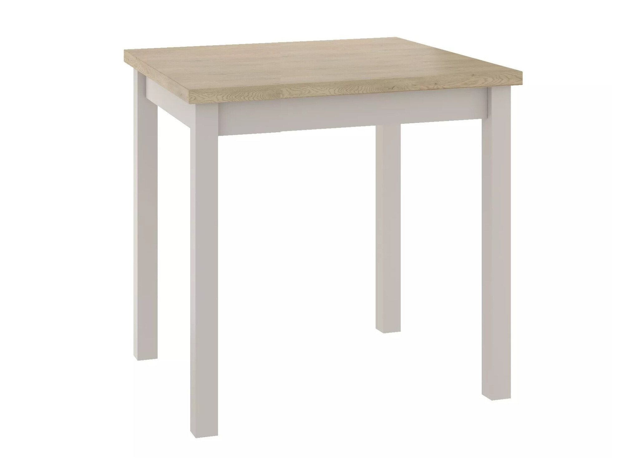 Mesa Detroit 348 (Roble + Cachemira)