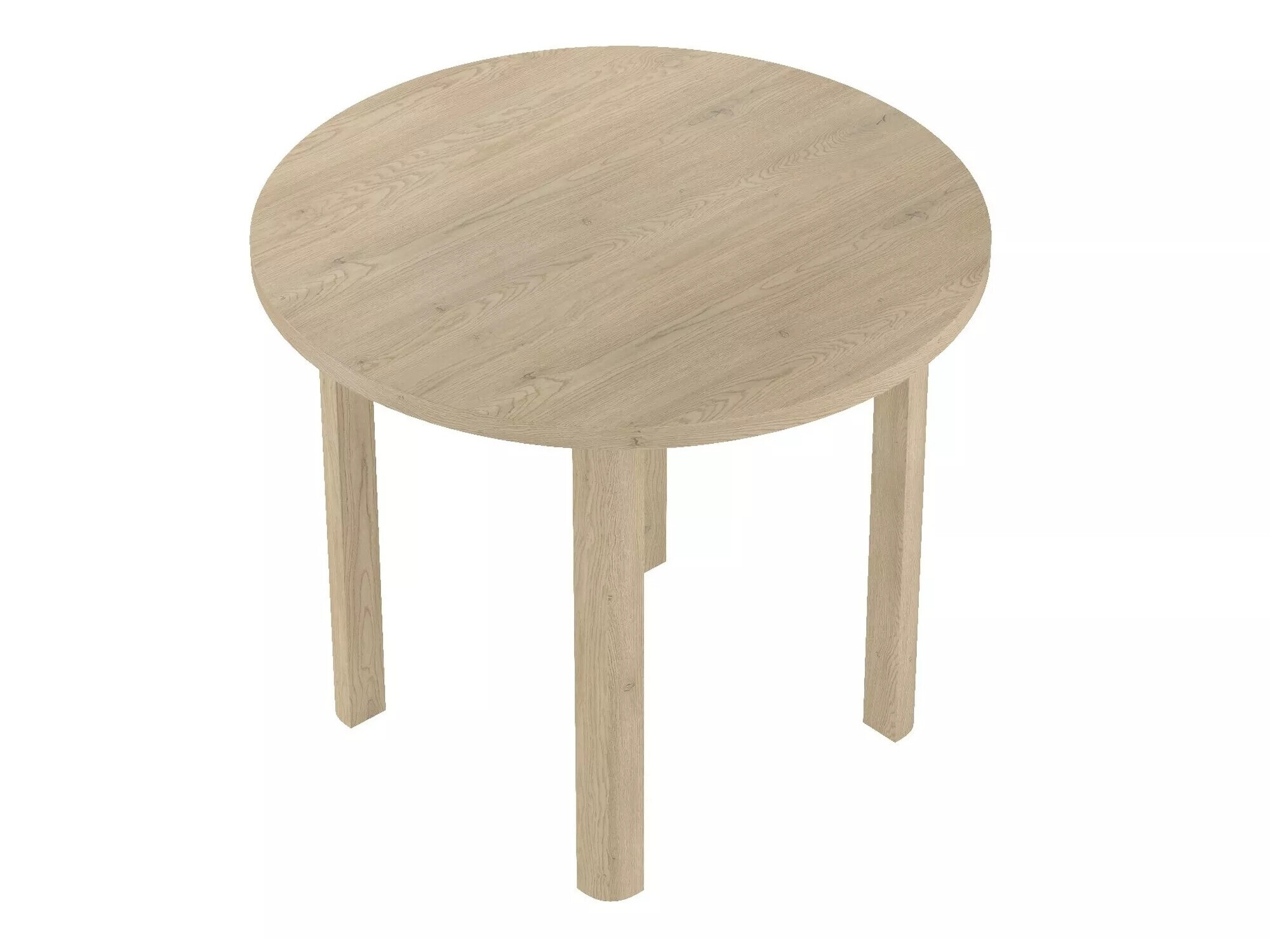 Mesa Detroit 704 (Roble)