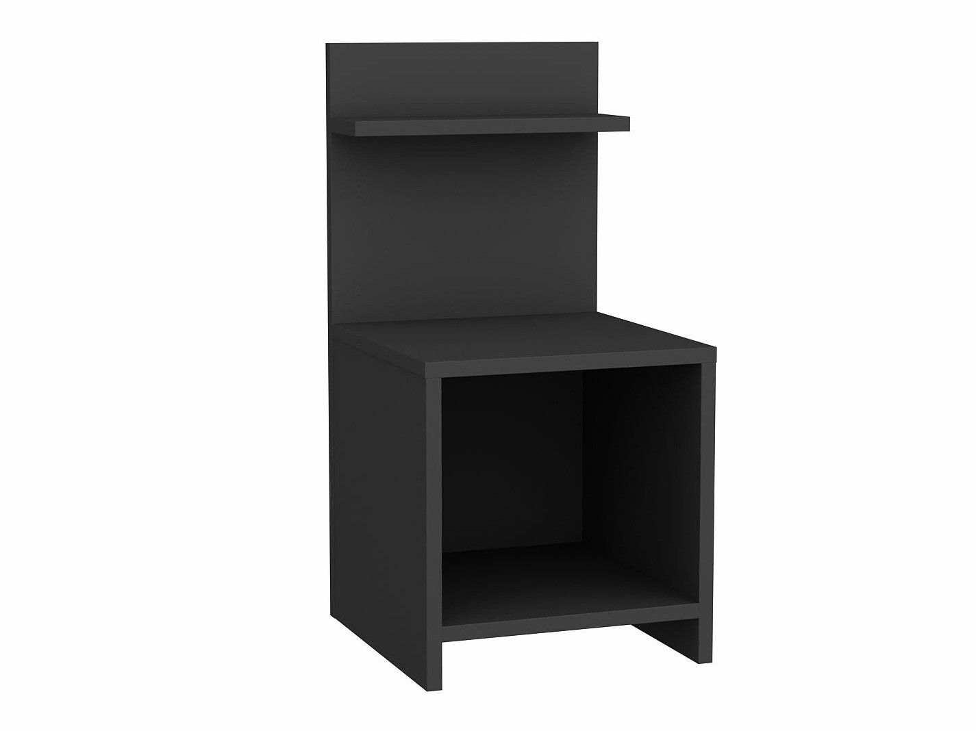 Mesilla de noche Kailua 2445 (Antracita)