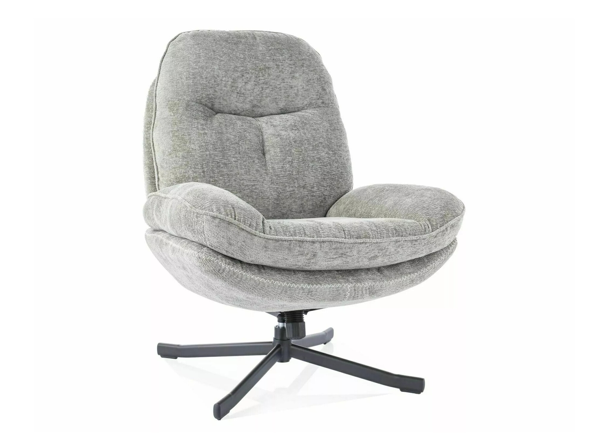 Sillón Detroit 507 (Gris claro)