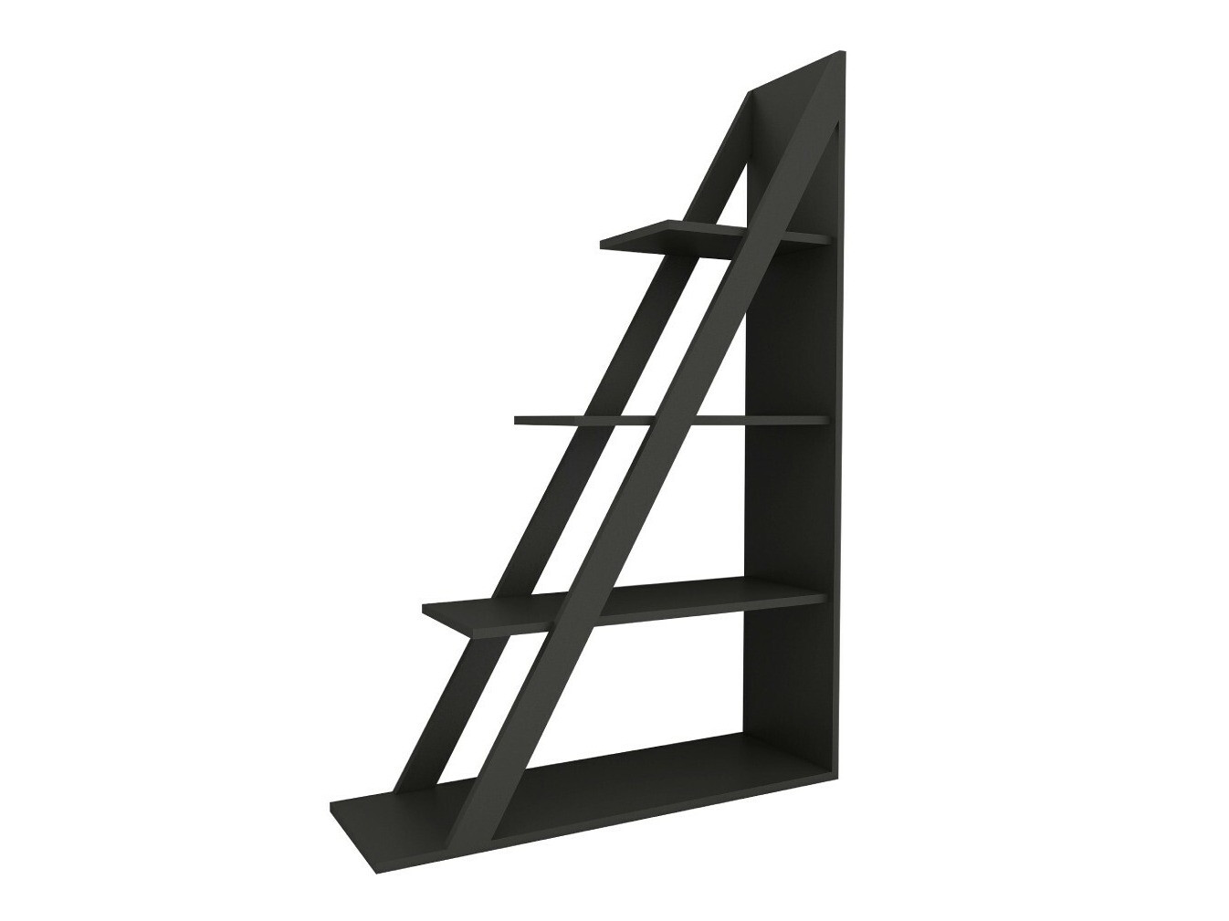 Estantería Kailua 2455 (Antracita)