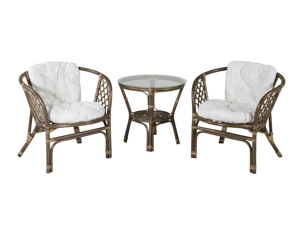 Conjunto de terraza Dallas 2204