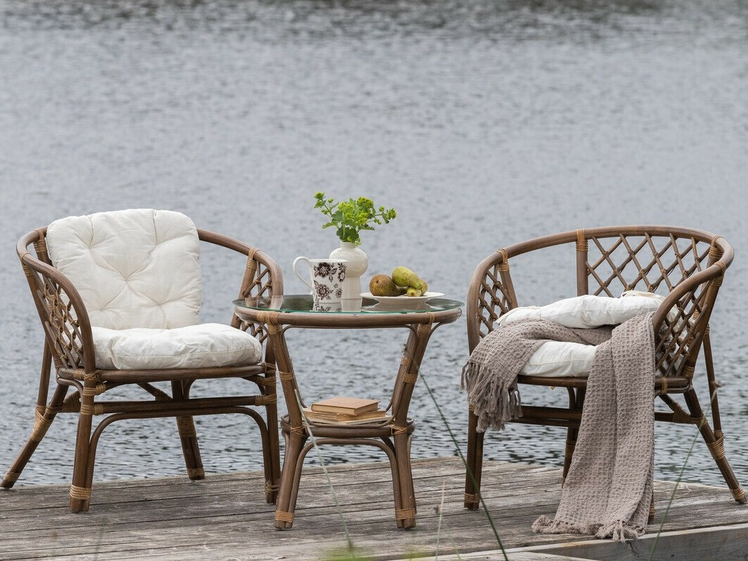 Conjunto de terraza Dallas 2204