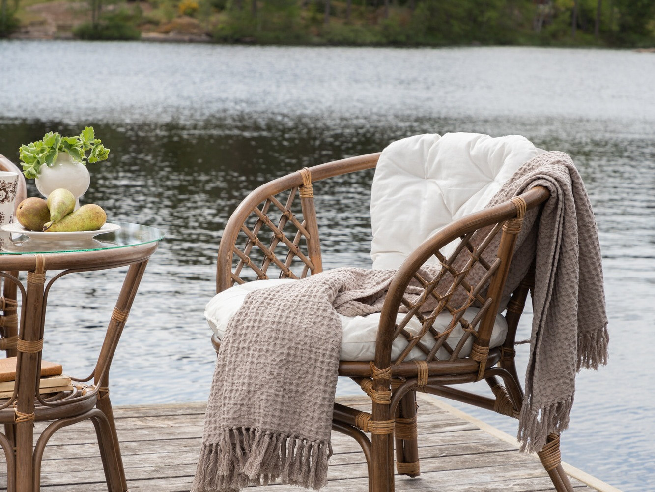 Conjunto de terraza Dallas 2204