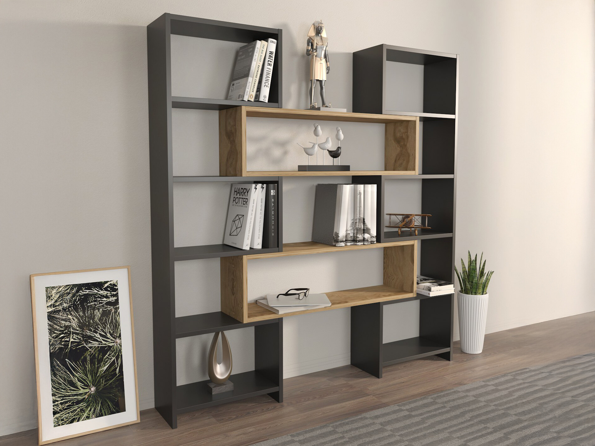 Estantería Kailua 2448