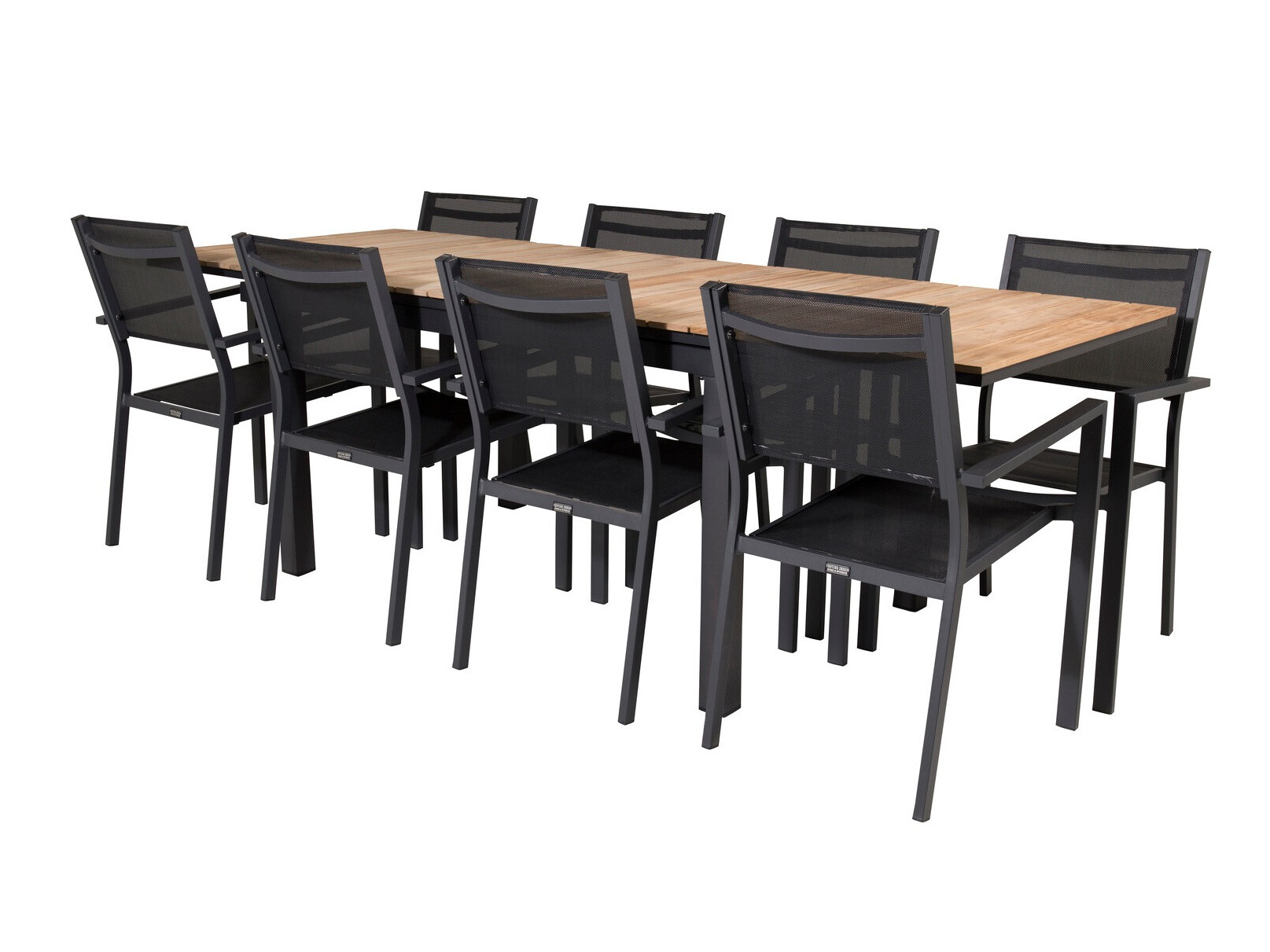 Conjunto de mesa y sillas Dallas 4788