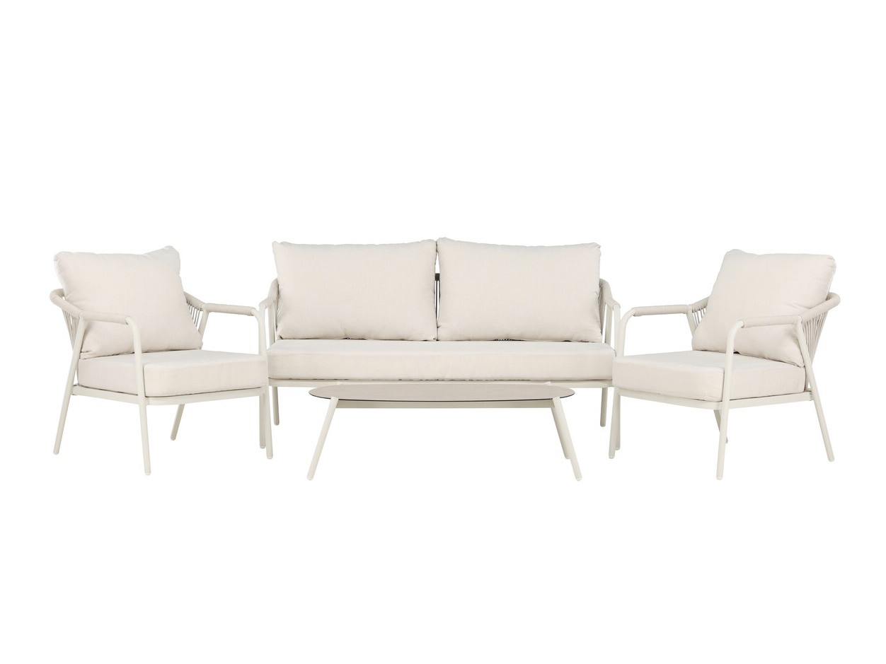 Conjunto de muebles de exterior Dallas 4794