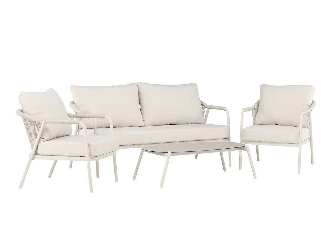 Conjunto de muebles de exterior Dallas 4794