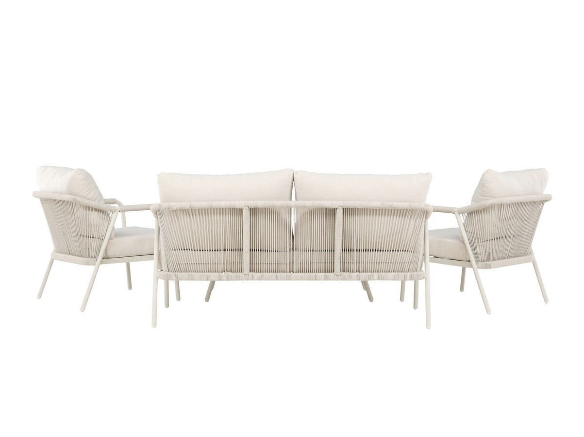 Conjunto de muebles de exterior Dallas 4794