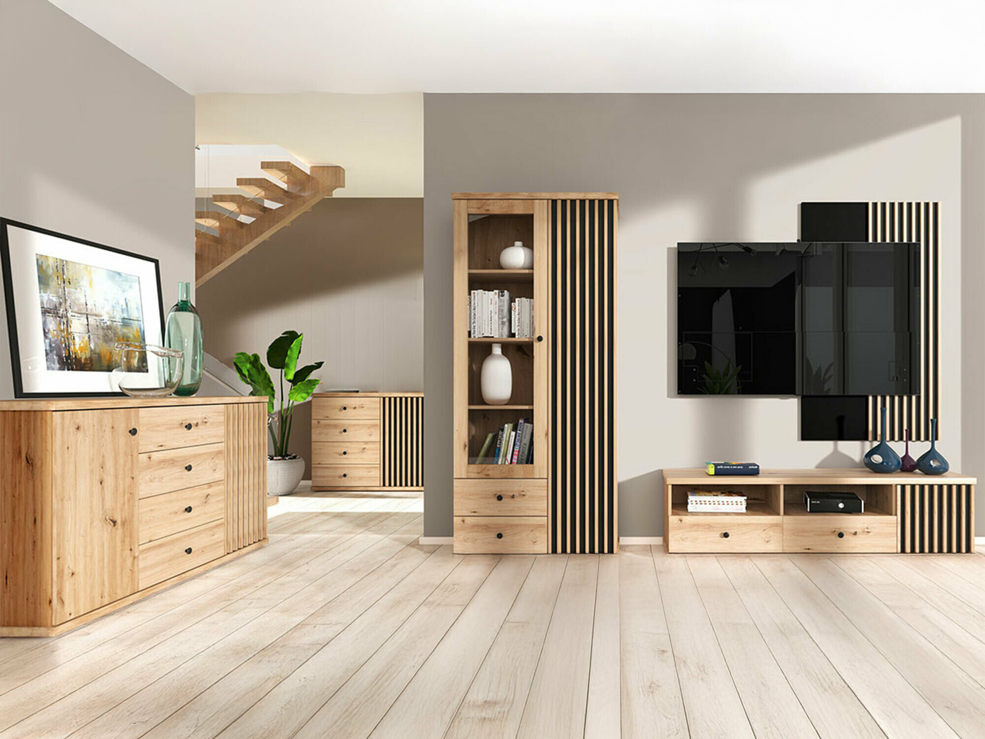 Conjunto de salón Venmava 110