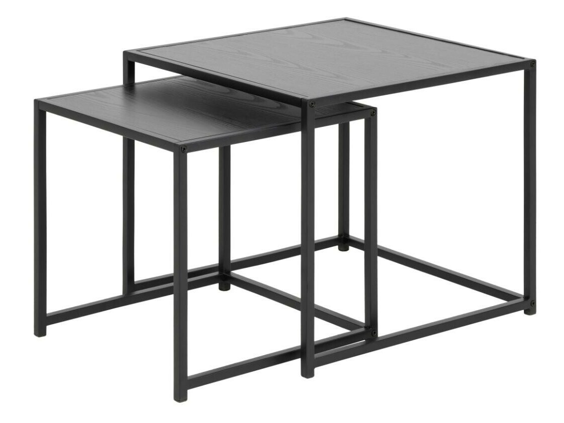 Conjunto mesa de centro Norsica Sevferi 185