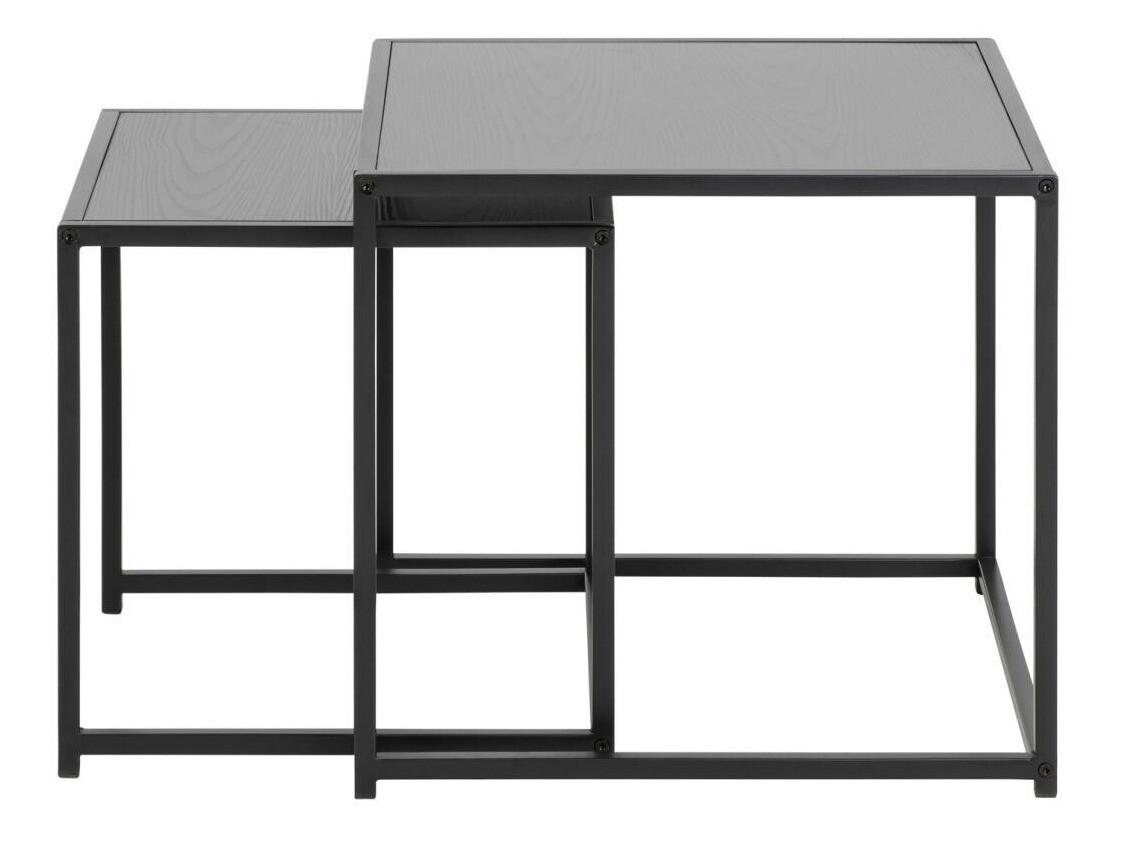Conjunto mesa de centro Norsica Sevferi 185