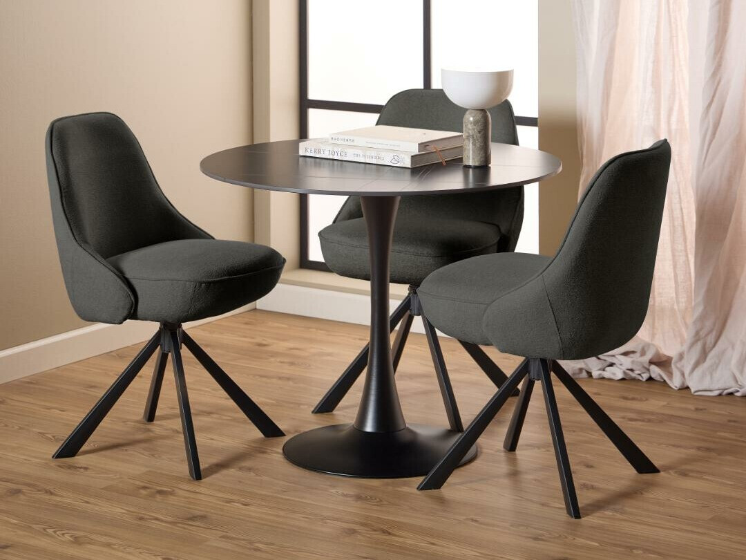 Silla Norsica 945 (Gris)