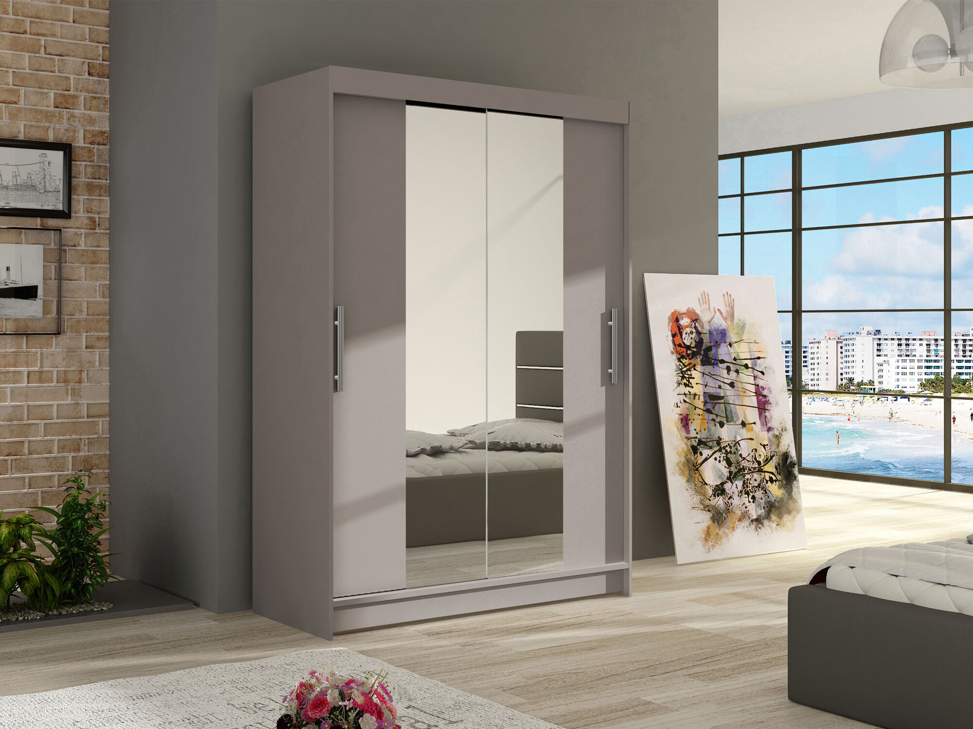 Armario Closico 133 (Cachemira)