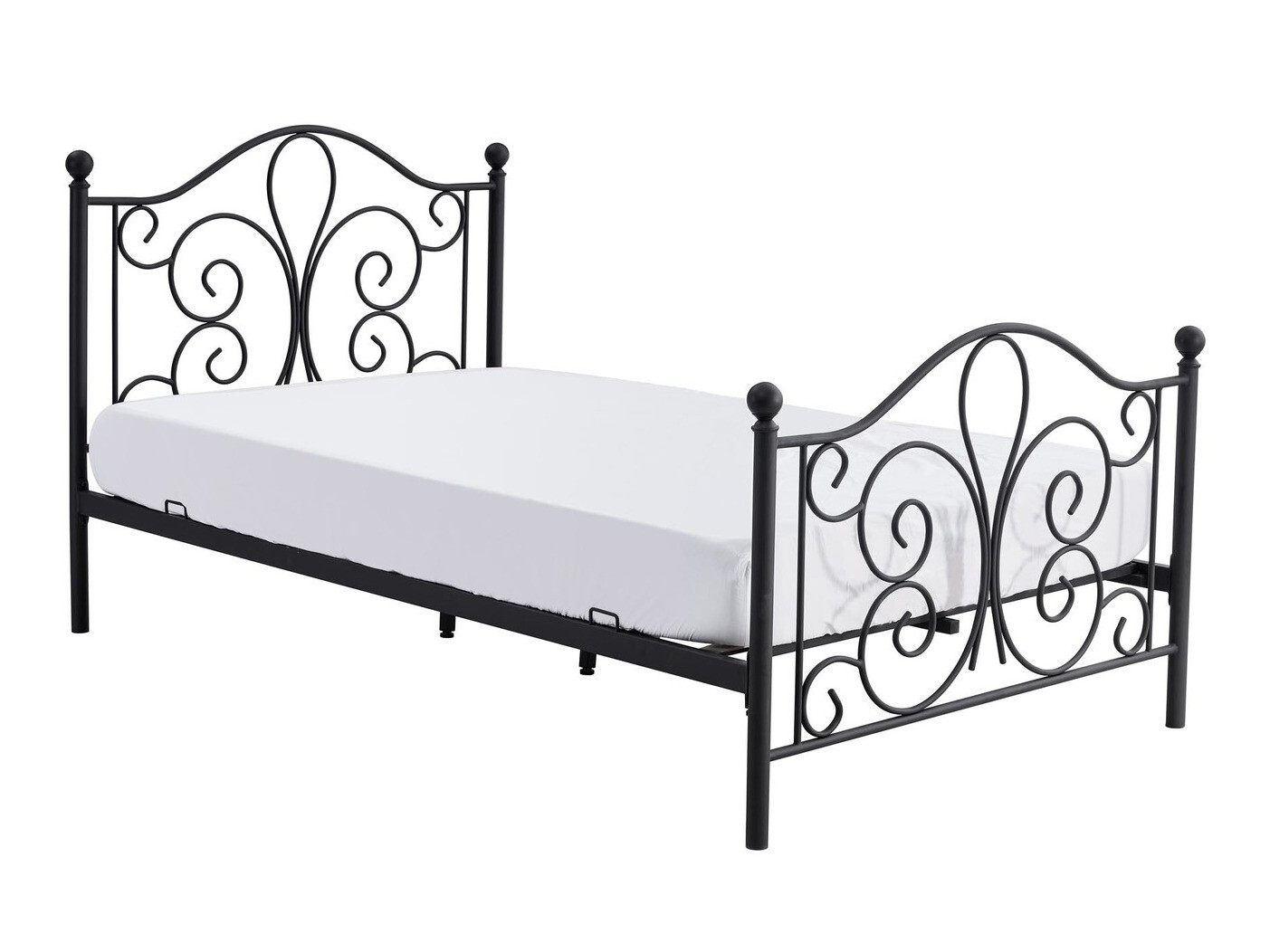 Cama Houston 1355 (Negro)