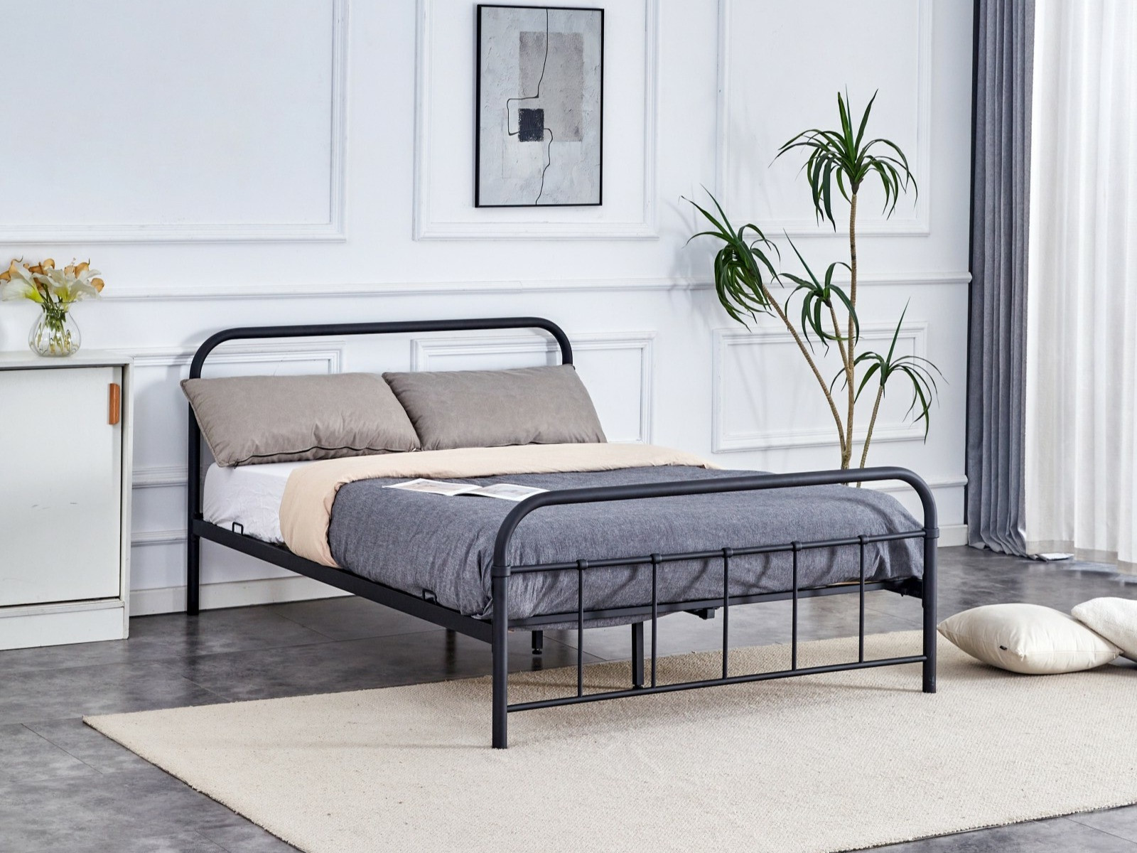 Cama Houston 1937