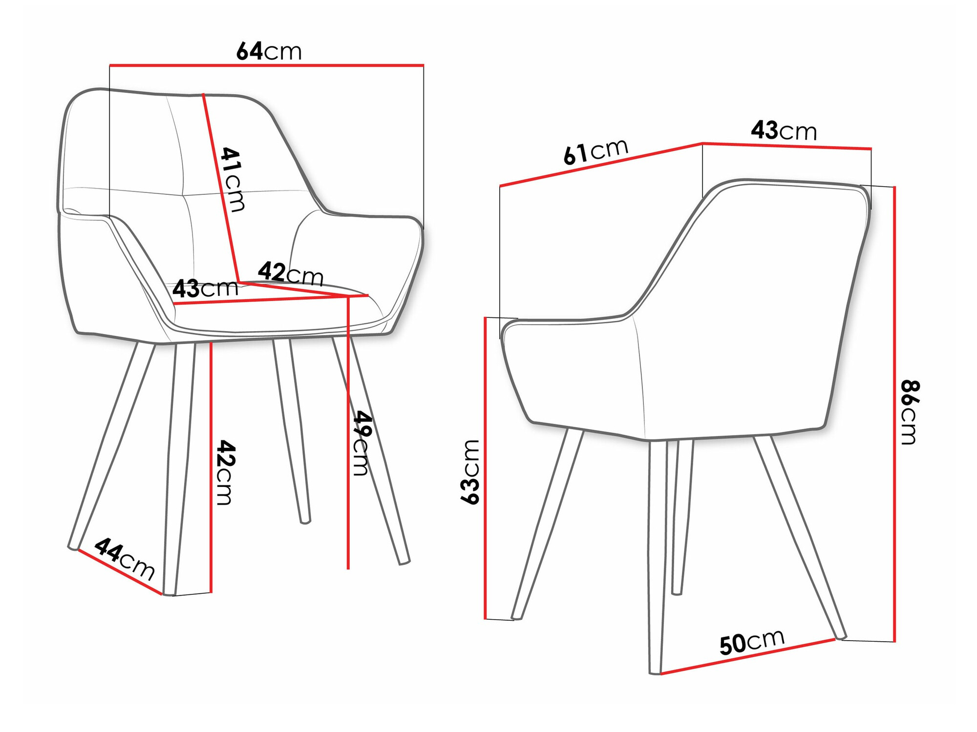 Silla Jackson 117 (Poso 14)